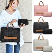 Модная водонепроницаемая сумка 12 13 14 15 15,6 дюймов для ноутбука, ноутбука, планшета, сумки, чехол-мессенджер на плечо для мужчин и женщин