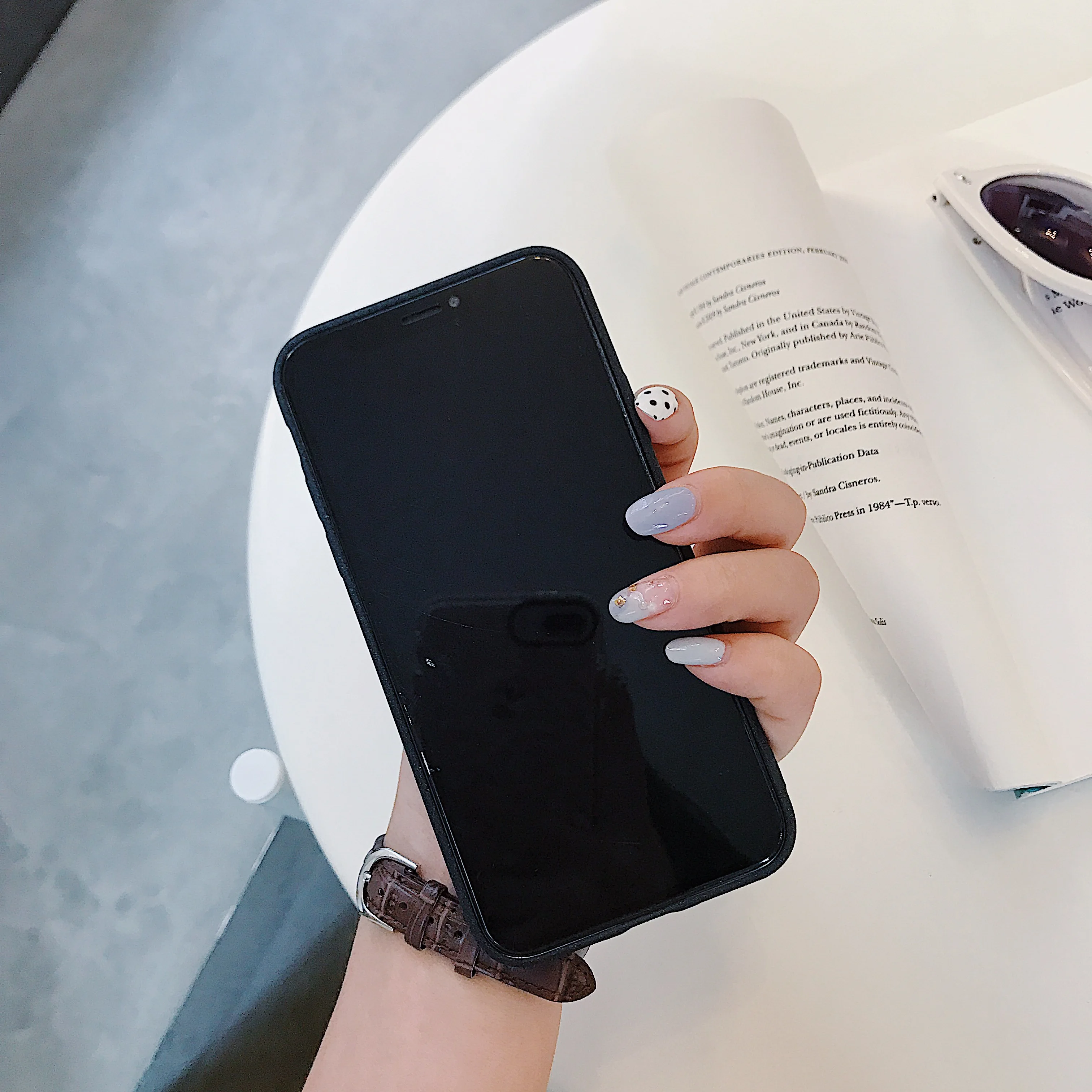 

Y5 ll Case matte For coque Huawei Y5 ll Y5ll Huawei Y5 2 Case Cover 5" Soft Silicon funda Huawei Y5II ll Y5 2