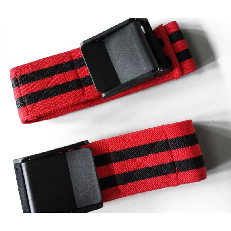 1 Pair Red Occlusion Bands Fitness Gym BFR Bands Blood Flow Restriction Occlusion BFR Tourniquet Training Biceps Bands 1 Pair Red Occlusion Bands Fitness Gym BFR Bands Blood Flow Restriction Occlusion BFR Tourniquet Training Biceps Bands