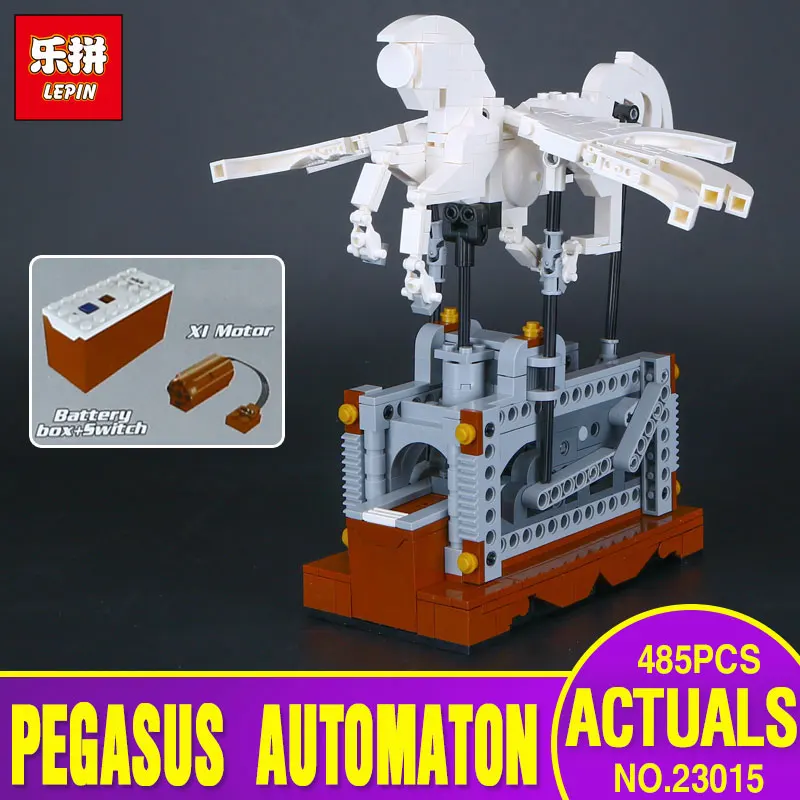 Buy Lepin 23015 485Pcs Technic Series The Pegasus