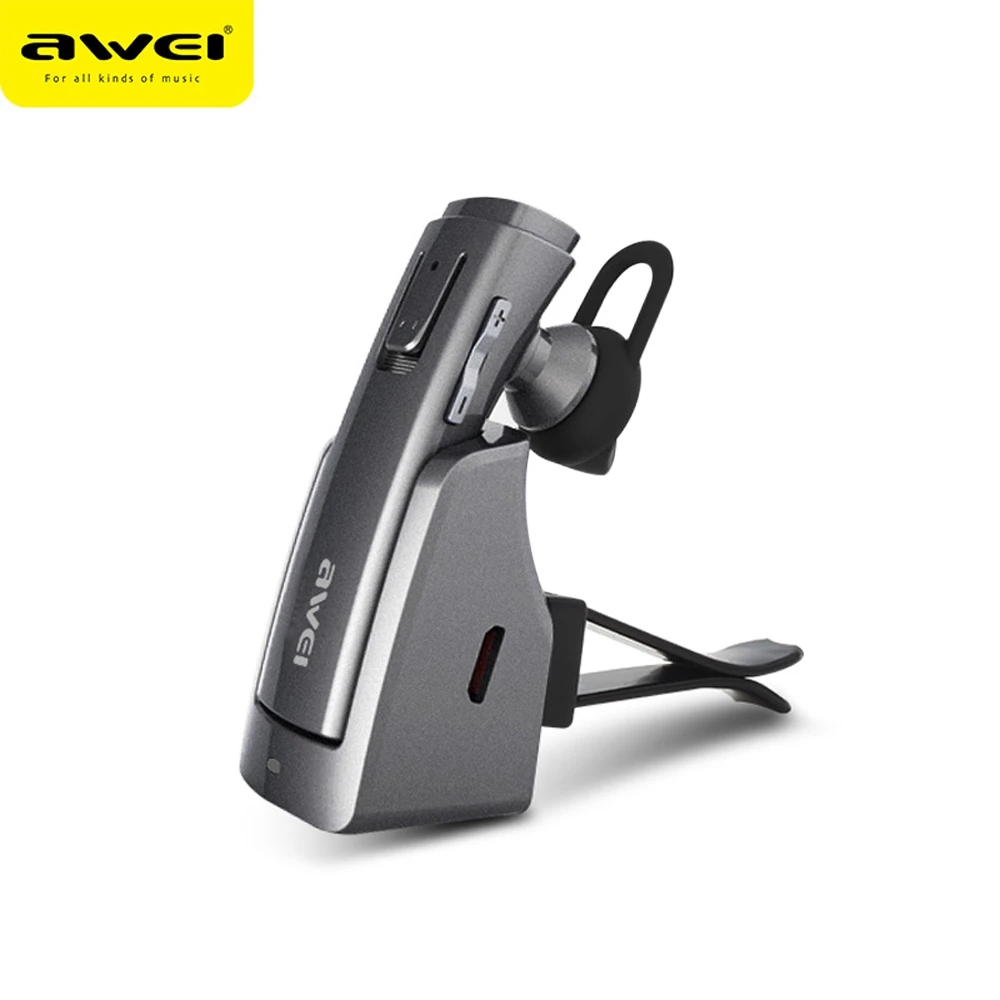 

AWEI A833BL Bluetooth Earphone Wireless Stereo Headphones Headset Earbuds Hands Free Fone de ouvido Auriculares Ecouteur Cuffie