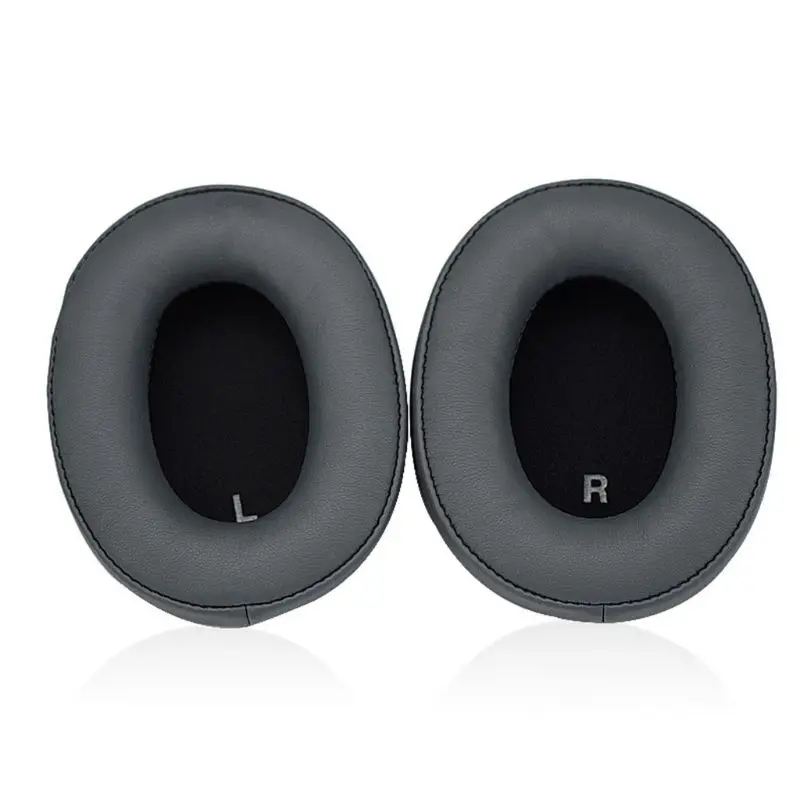 

2019 Newest 1 Pair Earphone Ear Pads Earpads Sponge Soft Foam Cushion Replacement for Audio Technica ATH-DSR9BT SR9 Headphones