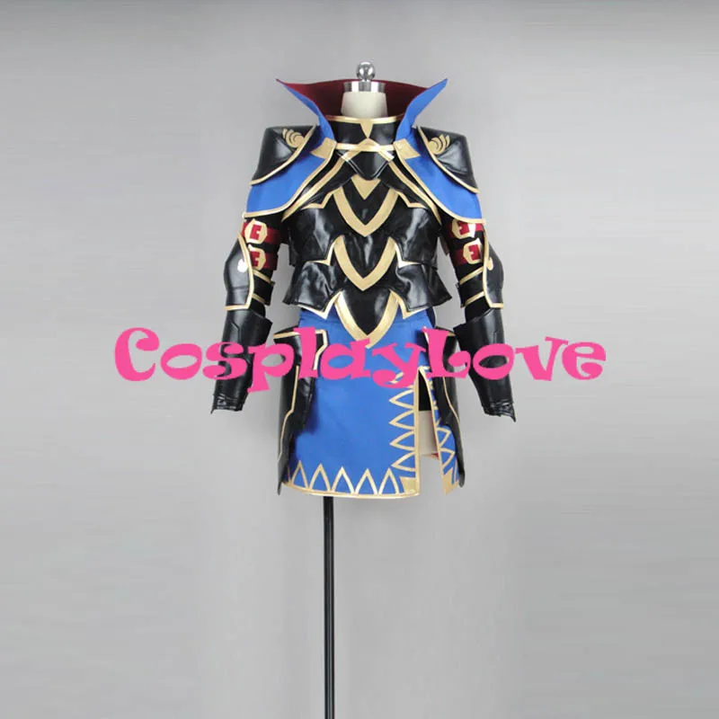 

CosplayLove Fire Emblem Fates IF Leon Cosplay Costume Custom Made Women For Christmas Halloween
