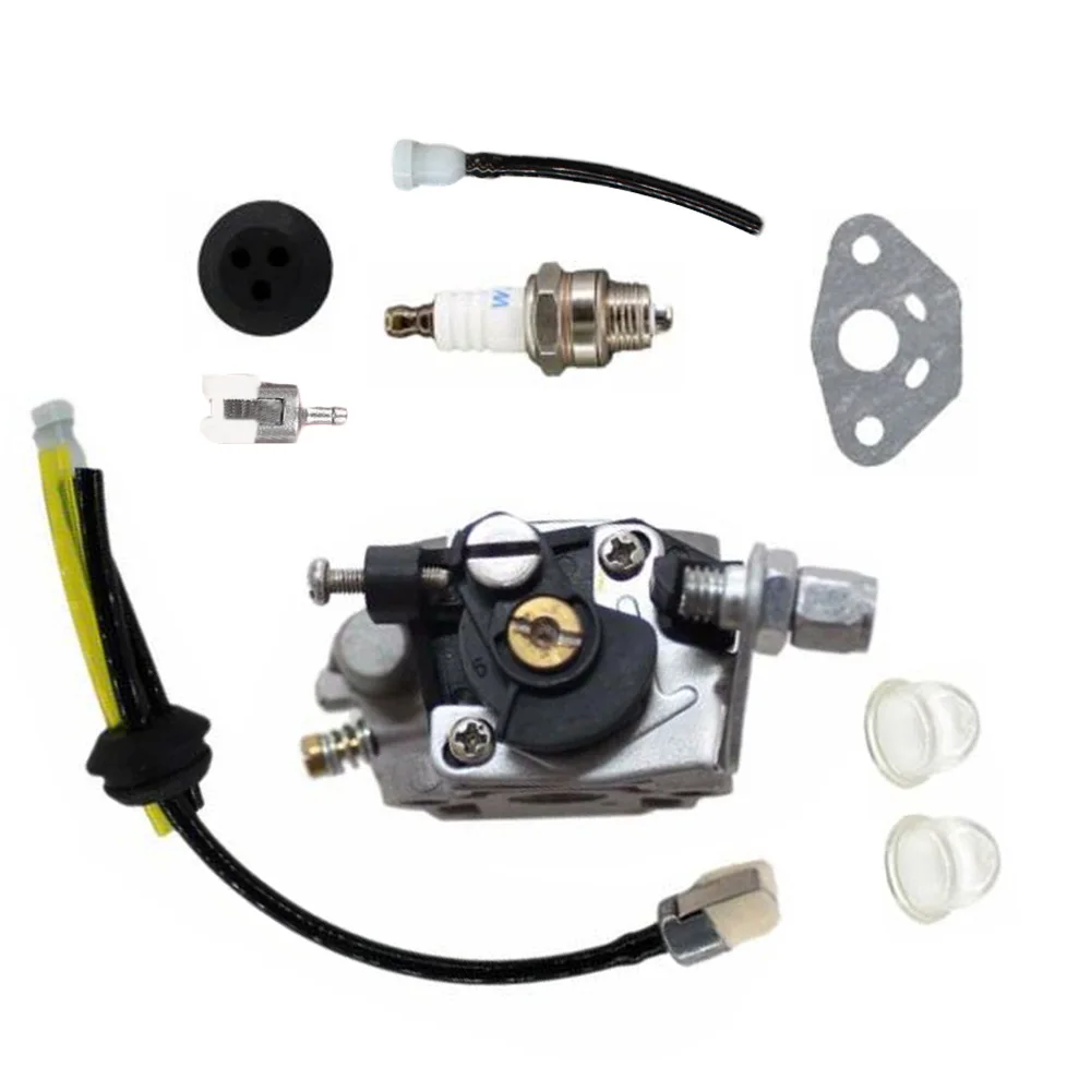 

Carburetor Kit Fuel Filter For Kragen Zooma 36CC 33CC Replacement 4088 Parts