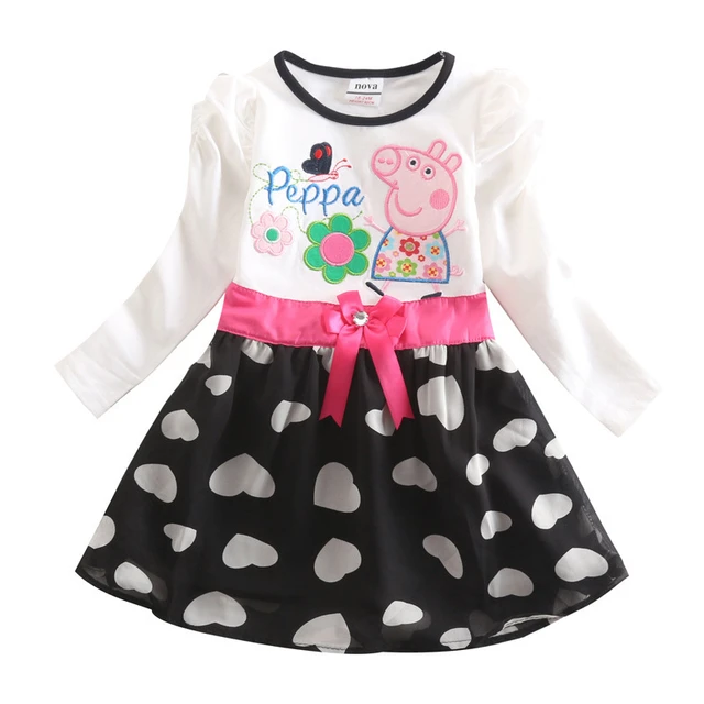 peppa pig baby girl clothes
