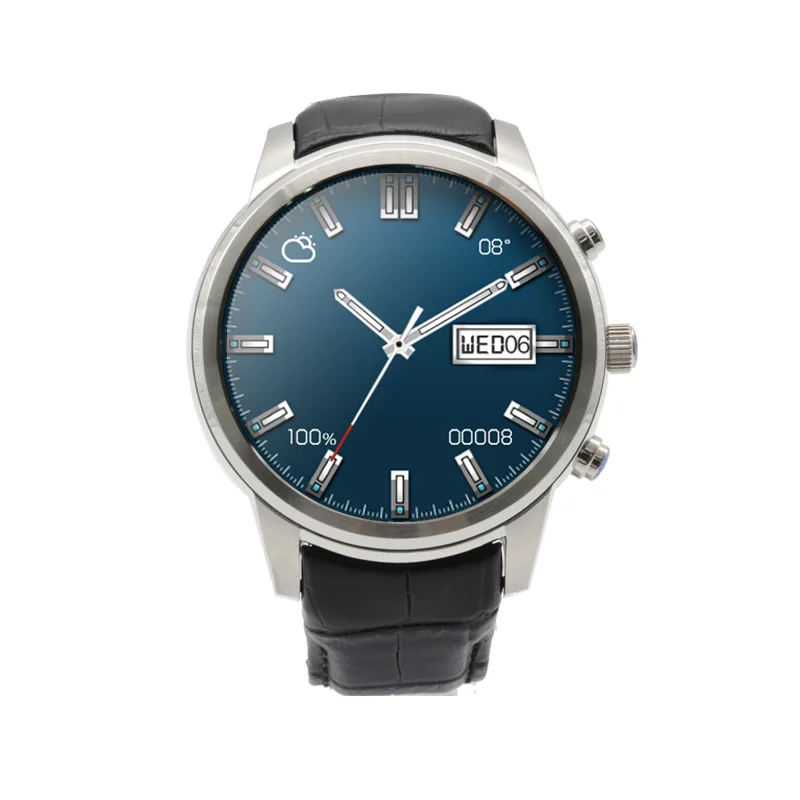 New Arrival 3G SIM Smart Watch Phone 450mAh Long Standby WristWatch Bluetooth Sycn font b SmartPhone