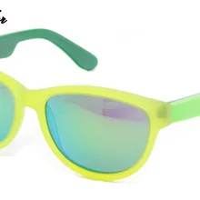 Глаз Чудо горячие женские Модные UV400 поляризованные со специальным покрытием для гонок солнечные Для женщин зеркальные очки для вождения солнцезащитные очки для мужчин с футляром