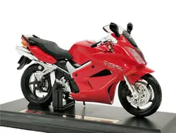 Maisto 1:18 Honda VFR 2002 модели велосипеды литья под давлением мотоциклов