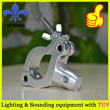 

dj lighting hook clamp for pipe/tube