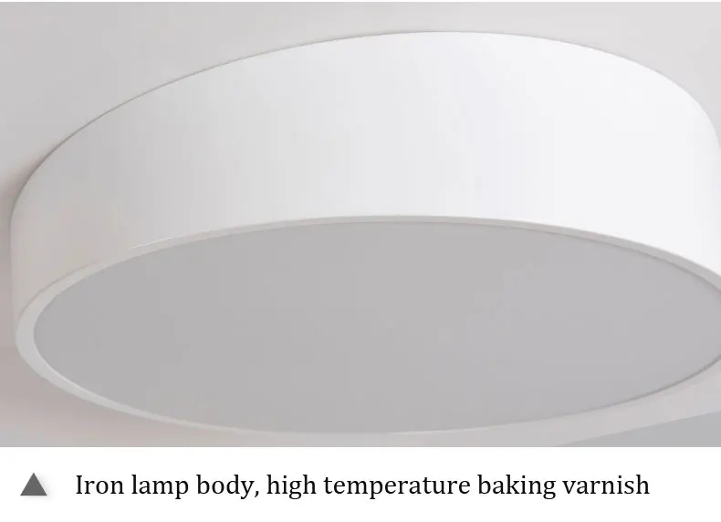 380 мм, 24 Вт, современный геометрический светодиодный потолочный светильник в скандинавском стиле, индивидуальный, для офиса, гостиной, кабинета, столовой, Круглый, для помещений, потолочный светильник