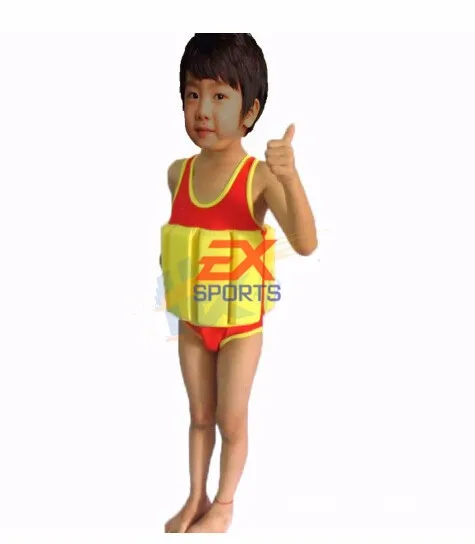 KIDS CHILDREN SWIMMING FLOAT FLOATING JACKET VEST TRAINING AID BABY GIRLS BOYS LEARNING (5)