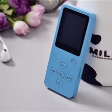 Высокое качество беспроводной Bluetooth 16 Гб Hifi Mp3 музыкальный плеер неразрушительная Поддержка Расширенная TF карта FM Walkman MP3-плеер