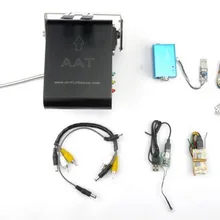 MFD 6CH автоматический антенный трекер(AAT) FPV система-стандартный комбо | Последняя версия с драйвером TeleFlyPro и V5 AAT