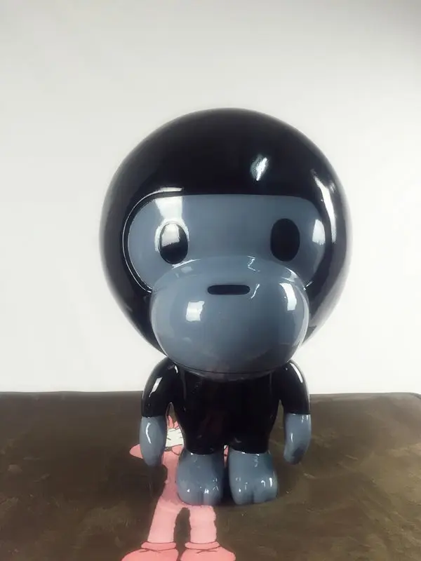fake bape bearbrick