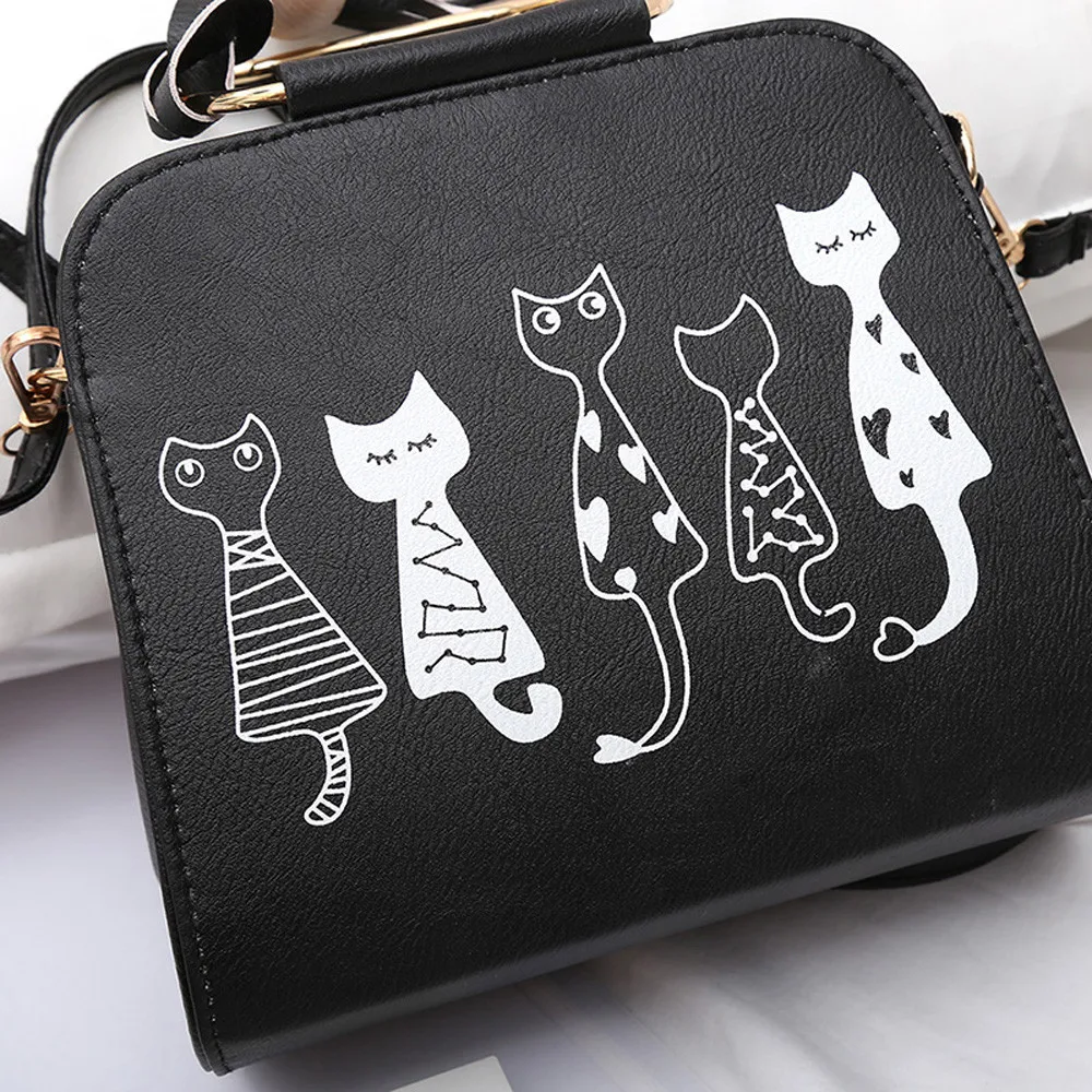 Aelicy сумка-мессенджер в виде животного, женские сумки, сумка через плечо с рисунком кота кролика, роскошные сумки, женские сумки, дизайнерские
