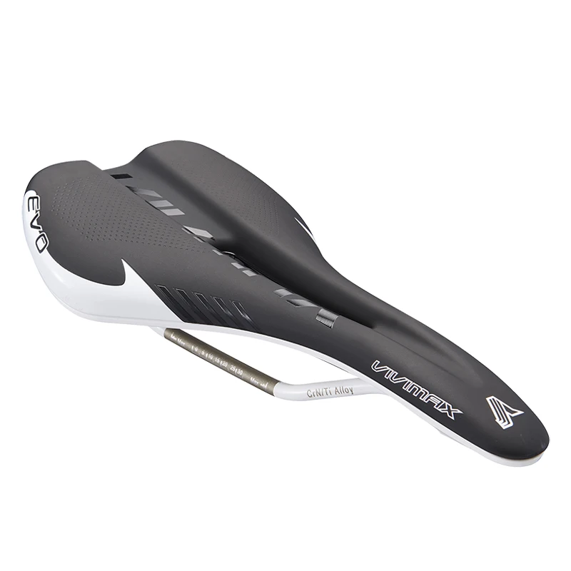 

RUBAR Soft MTB Road Bike Bicycle Saddle Titanium Bow Bike Seat Cycling Saddle Seat Cushion Vtt Velo Accessoires Mtb Hollow Out