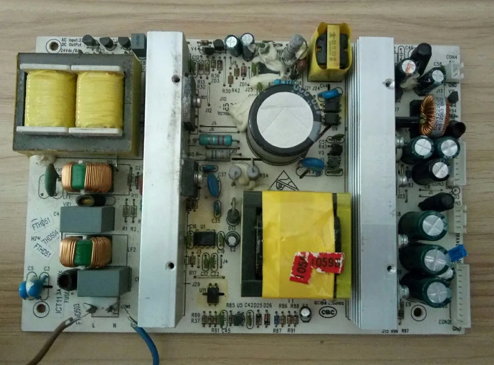 

BCK-80-F404 ZW 0324510029 Good Working Tested