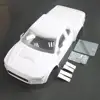 KYX Racing ABS Ford Raptor Hard Body 325mm Truck Body Shell for 1/10 RC Crawler Car Traxxas TRX-4 TRX4 ► Photo 3/5