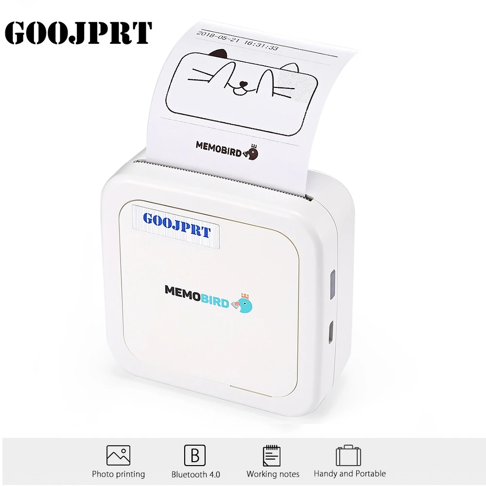 memobird thermal printer