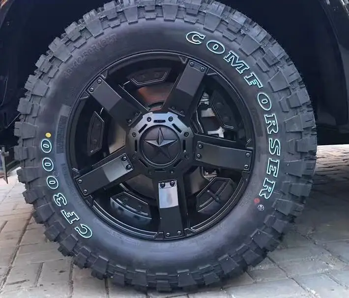 Автомобильные легкосплавные колесные диски для внедорожников 16X8,0 5x130 6X139,7