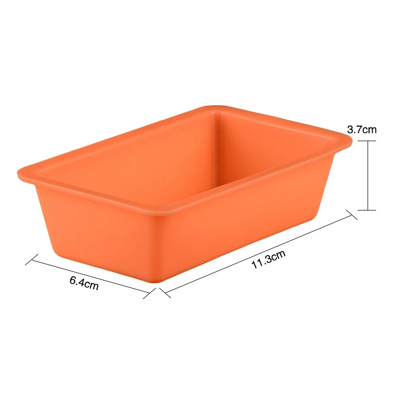 Rectangle Loaf Mold