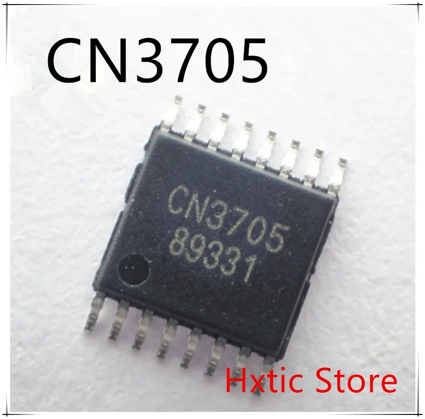 10 шт./лот CN3705 TSSOP16