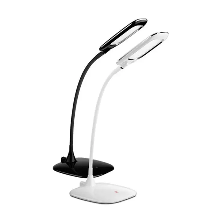 LED Desk Lamp Dimmable Touch Control Table Lamp Office Light with DC
