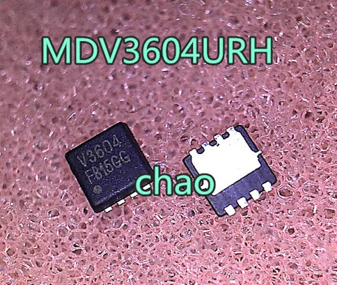 

MDV3604URH V3604 QFN8