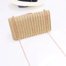 2016 neue mode perle abendessen brauttasche hochzeit paket partei clutch abendtasche