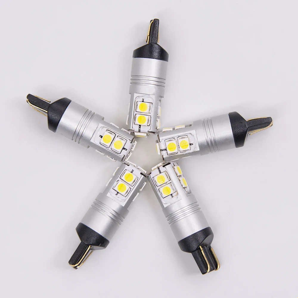 T10 led w5w лампа светильник 194 168 canbus без ошибок для FIAT 131 500 G2 Albea Bravo Croma 2 Doblo Fiorino Ducato