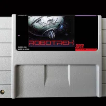 16 бит игр* Robotrek(Версия США