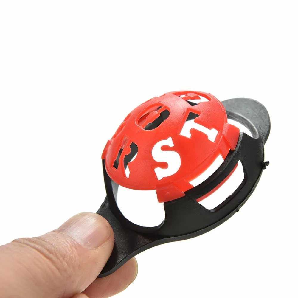 6 قطعة/المجموعة جولف الكرة ماركر الخط اينر قالب رسم محاذاة علامات علامة أداة جولف الخطاط اكسسوارات 6 قطعة/المجموعة جولف الكرة ماركر الخط اينر قالب رسم محاذاة علامات علامة أداة جولف الخطاط اكسسوارات