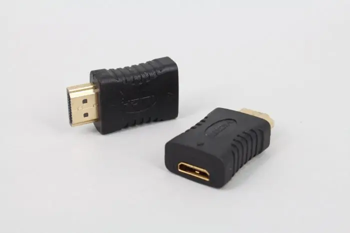 Dinto Hot 10 шт./лот Hdmi штекер мини гнездо 1080P разъем порт дисплея DP позолоченный