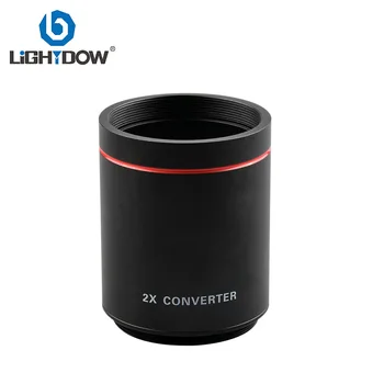 

2 Multiplying Lens for Reentry Telescope T2 Special General Purpose