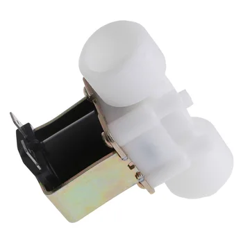 

3/4" AC 220V PP N/C Electric Solenoid Valve Water Control Diverter Device