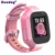 Multi-funzione Per Bambini Inseguitore Dei GPS Orologio Intelligente 3G Impermeabile IP67 Fotocamera da 1.4 “touch screen TD-11 SOS di emergenza chiama Il Trasporto App
