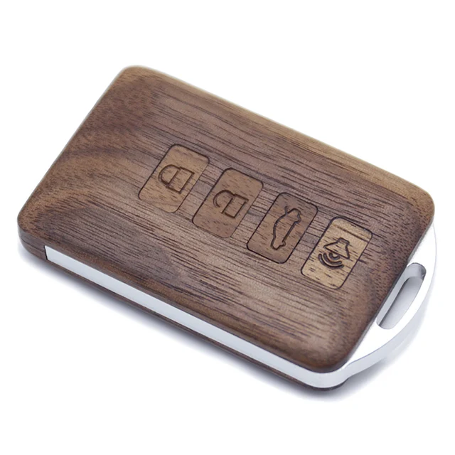 Remote Control Refit Rosewood Car Key Fob Shell Replacement For Remote Control Refit Rosewood Car Key Fob Shell Replacement For Nissan Infiniti W