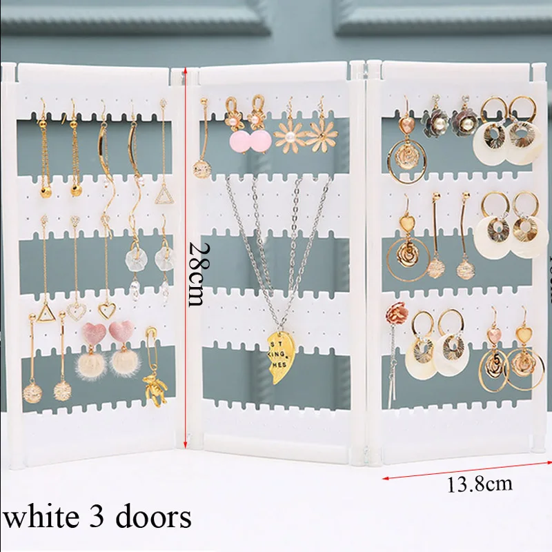 White 3 doors