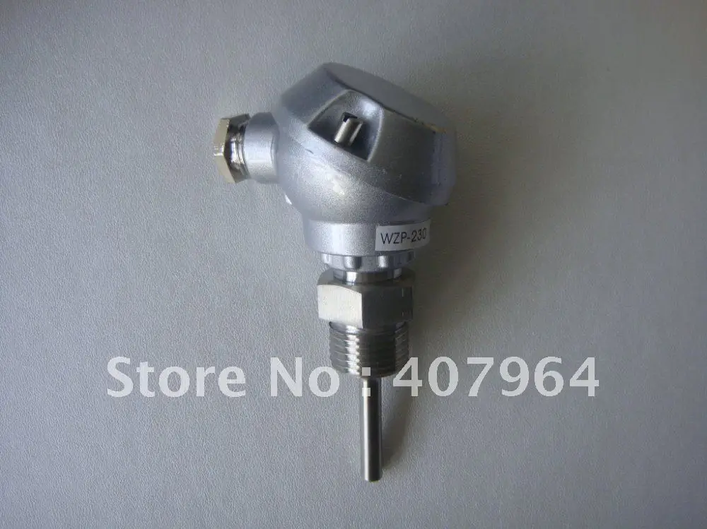 

Industrial Pt100 Sensor with small head fast delivery