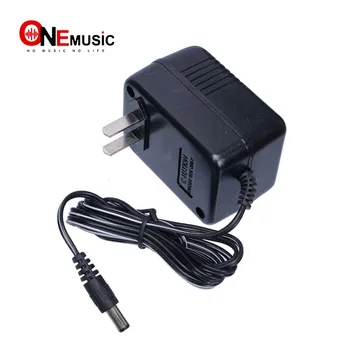 

AC Power Supply for Biyang Guitar Pedal 110V US plug Power Adapter DC 9V 1 way out