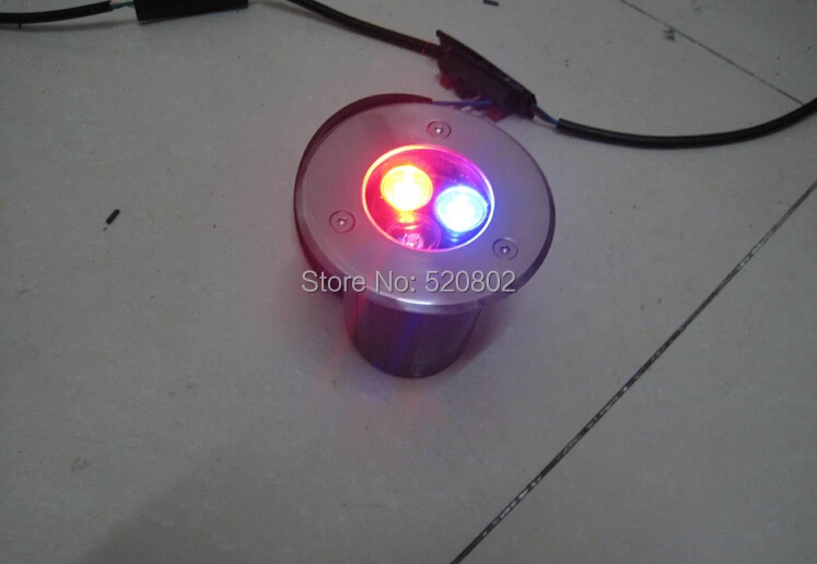 Conduzida à Prova Iluminação do Jardim Lâmpada ao ar Conduziu a Luz do Ponto Luz de Assoalho Subterrânea Dwaterproof Água 1led Recesso Quadrado Livre Luz 1w 14 1w 1led recesso iluminação do jardim luz