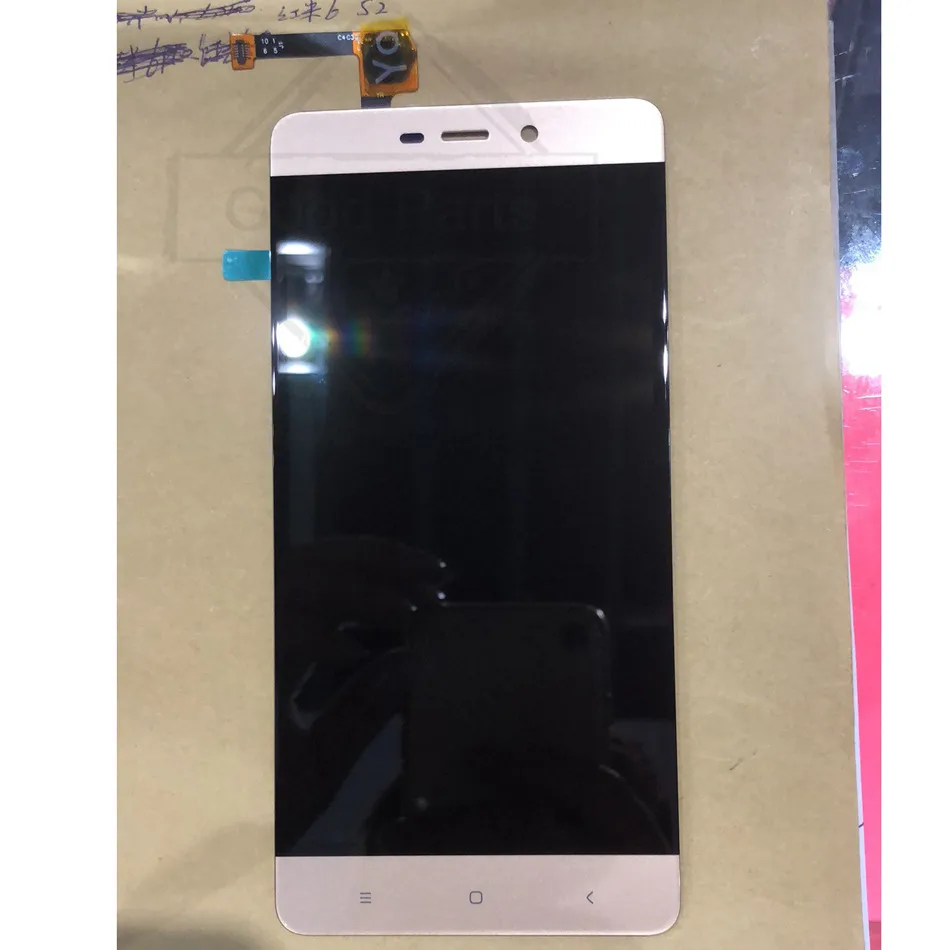 

100% Tested for Xiaomi Redmi 4 Pro Prime LCD Display Digitizer Touch Screen Assembly with Frame TouchScreen Panel Replacement