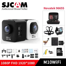 Original SJCAM M10 Wifi Action Video Camera 1080P HD Diving 30m Waterproof Mini Sport Camcorder DV with Extra Accessory choose