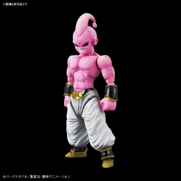 Dragon Ball модель HG 1/12 Супер SAIYAN PICCOLO идеальный мобильный BUU ANDROID#17#18 Broly детские игрушки «сделай сам» BANDAI