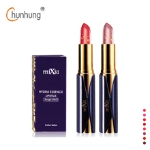 MIXIU Lipstick Brand Makeup 8 Colors Magic Waterproof Matte Lipstick 2016 New Sexy Full Lips Korean Cosmetics Red Lipsticks
