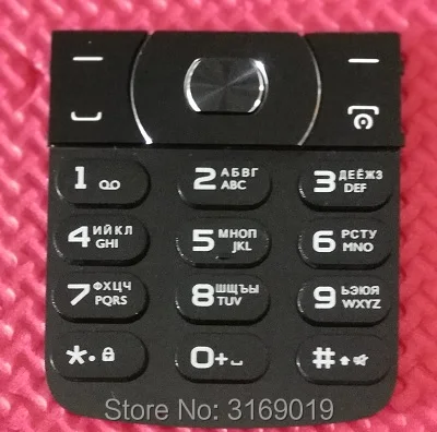 

Original PHIXFTOP Russian keypads for Philips E560 Cellphone,ker button for Xenium CTE560 Mobile Phone,Russian alphabet