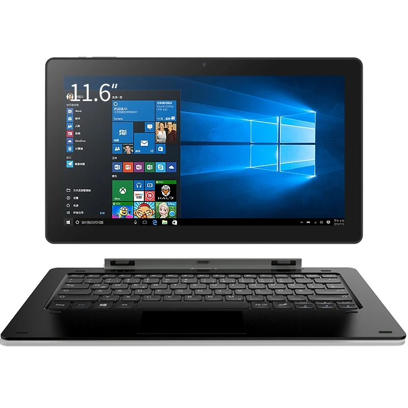 Lowest Price Add Keyboard Cube iwork1x 11.6 inch Tablet PC Gen8 HD Screen Windows 10 Intel Z8350 Quad Core 4GB RAM 64GB ROM 2MP Camera laptop Lowest Price Add Keyboard Cube iwork1x 11.6 inch Tablet PC Gen8 HD Screen Windows 10 Intel Z8350 Quad Core 4GB RAM 64GB ROM 2MP Camera laptop