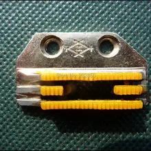 Промышленные прямострочные Швейные машины корма собаки, Пластиковые E тип, 5 шт в партии, очень конкурентоспособная цена, лучший продавец