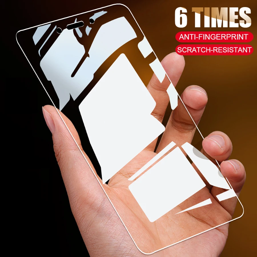 2 шт. подходит для Xiao Mi red 6A закаленное стекло 6 Pro 9 SE защитное 2.5D Global|Защитные