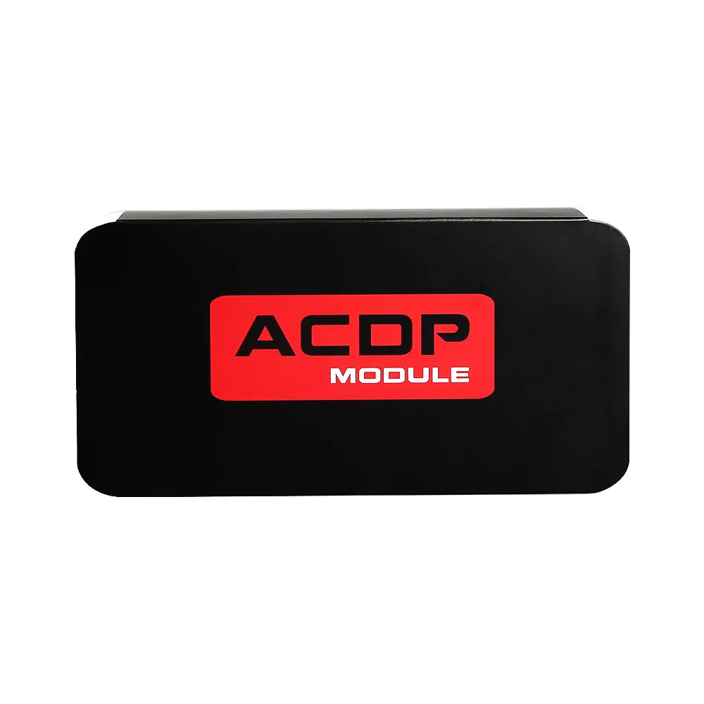 Yanhua Mini ACDP Module2 для BMW FEM/BDC Поддержка программирования ключей IMMO сброса одометра